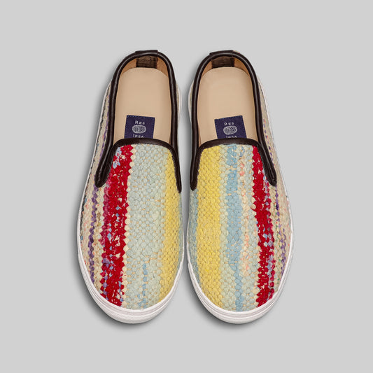 Men's Kilim Sneaker Size 10