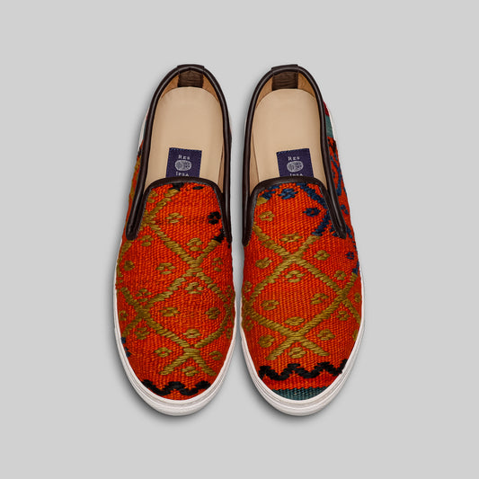 Men's Kilim Sneaker Size 10