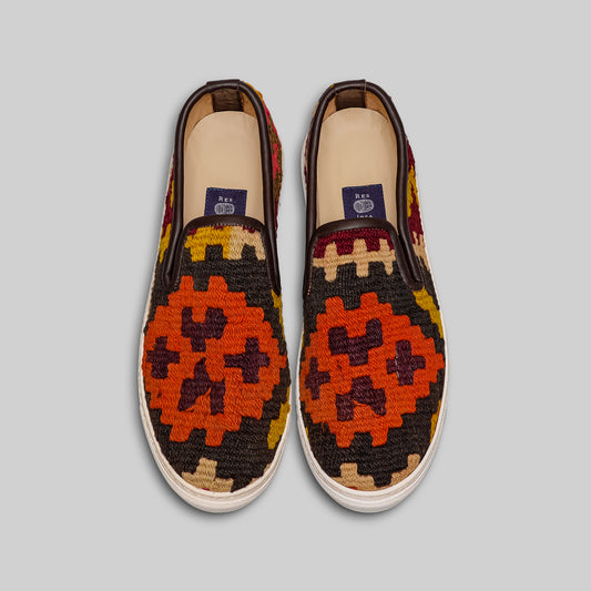 Men's Kilim Sneaker Size 10