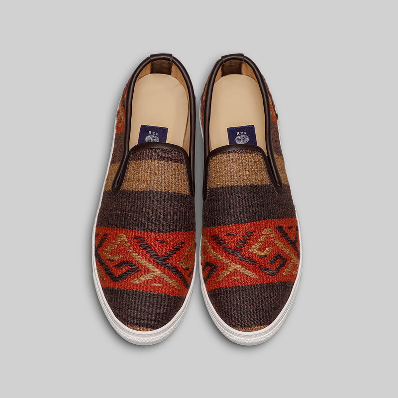 Men's Kilim Sneaker Size 10