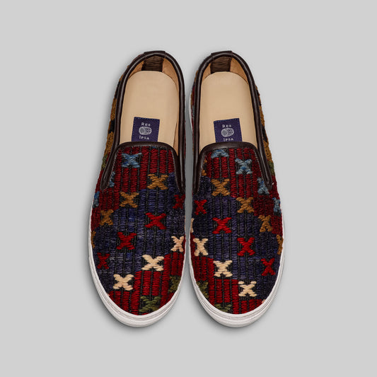 Men's Kilim Sneaker Size 10