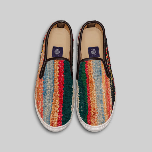 Men's Kilim Sneaker Size 10