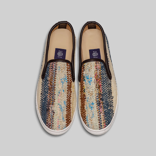 Men's Kilim Sneaker Size 10