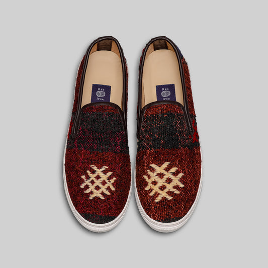 Men's Kilim Sneaker Size 10