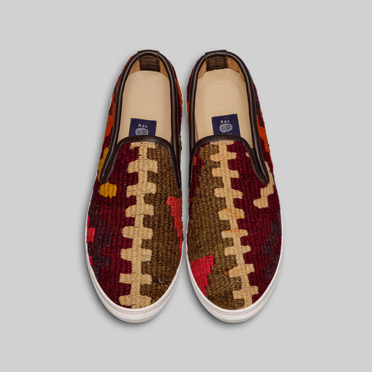 Men's Kilim Sneaker Size 9