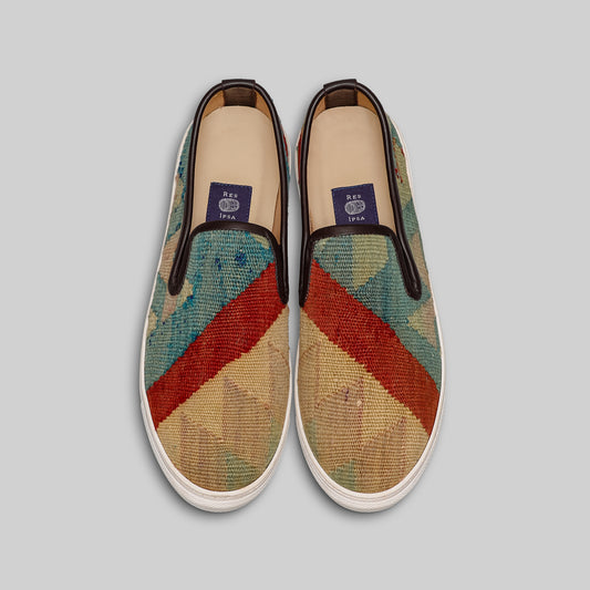 Men's Kilim Sneaker Size 9