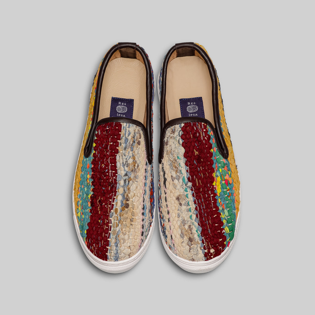 Men's Kilim Sneaker Size 9