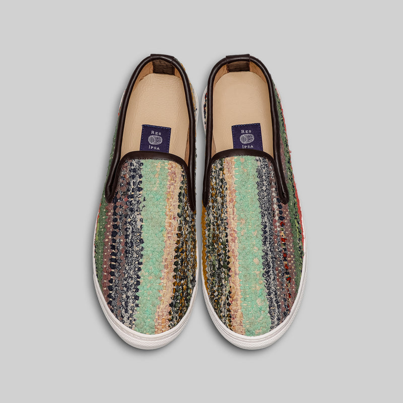 Men's Kilim Sneaker Size 9