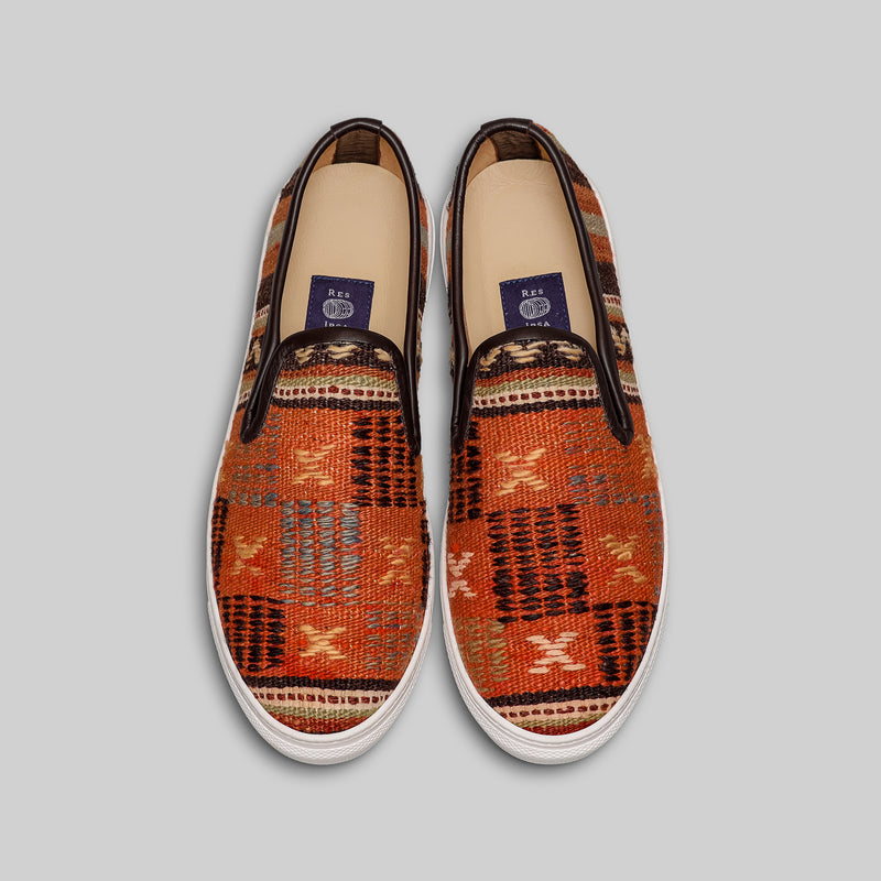 Men's Kilim Sneaker Size 9