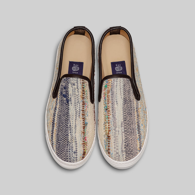 Men's Kilim Sneaker Size 8
