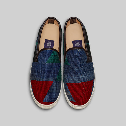 Men's Kilim Sneaker Size 8