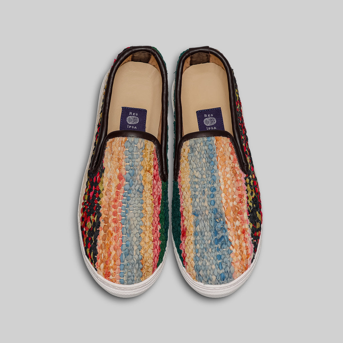 Men's Kilim Sneaker Size 8