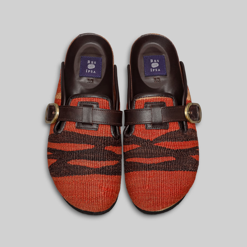Women's Kilim Clog Size 10