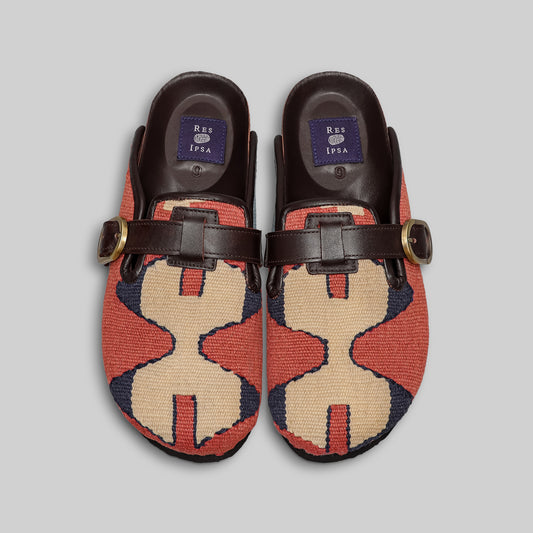 Women's Kilim Clog Size 9