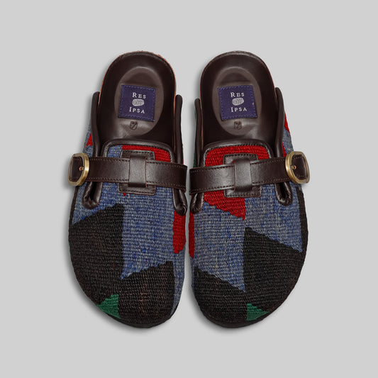 Women's Kilim Clog Size 7