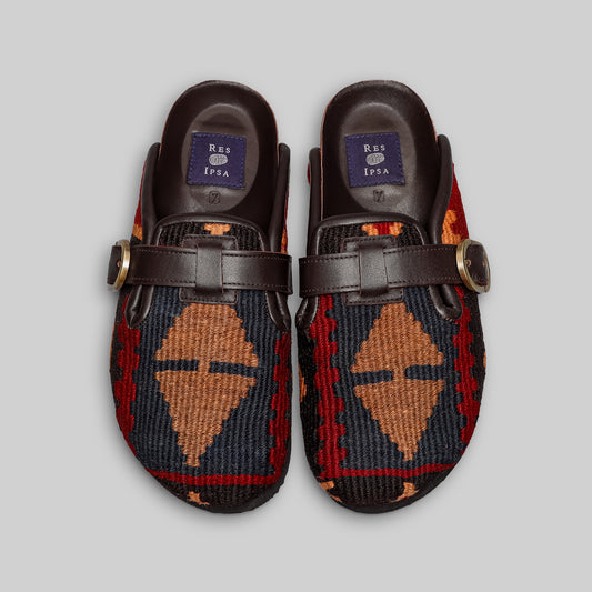 Women's Kilim Clog Size 7