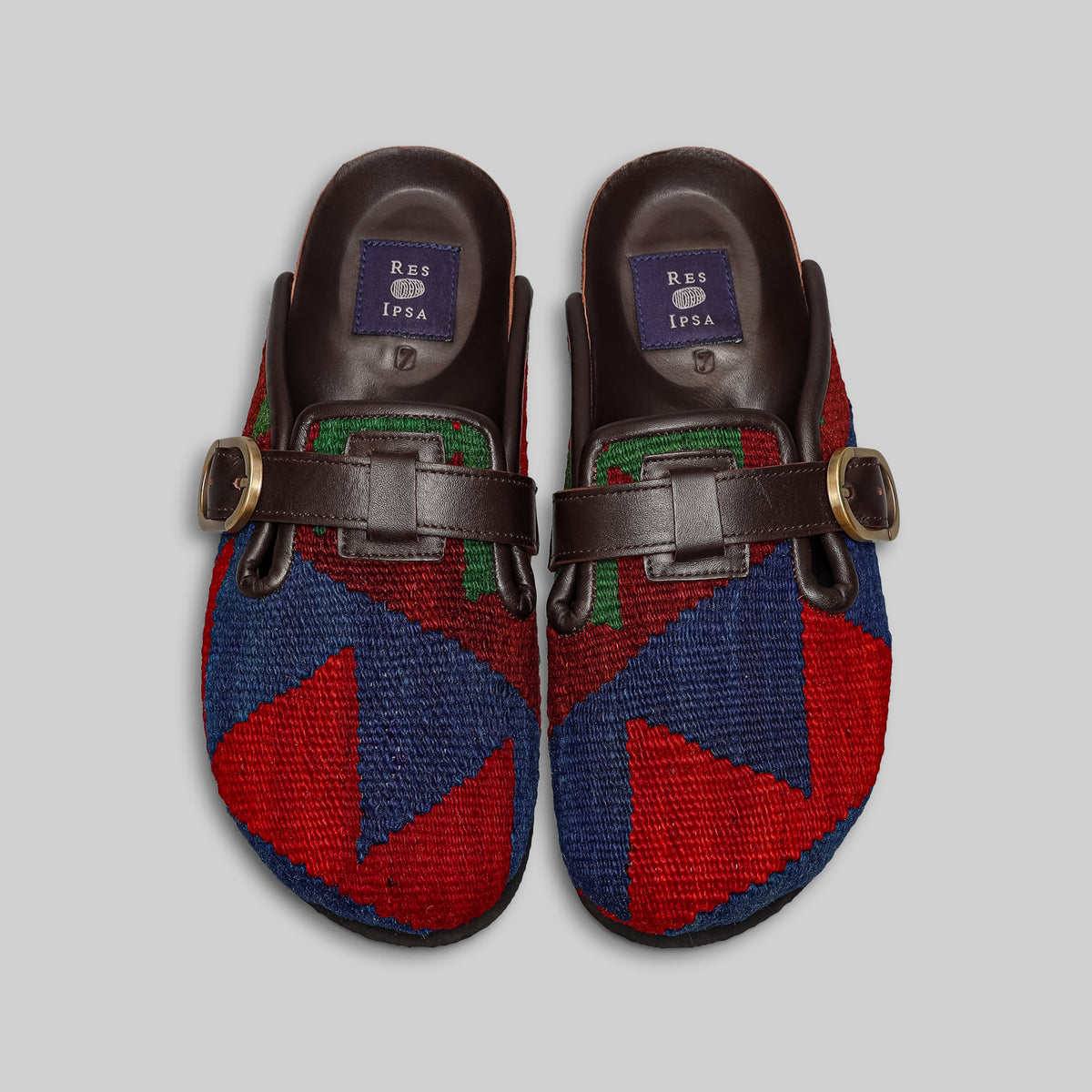 Women's Kilim Clog Size 7