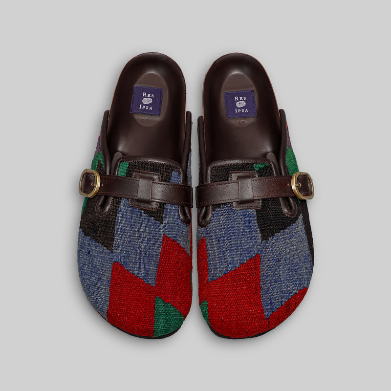 Men's Kilim Clog Size 13