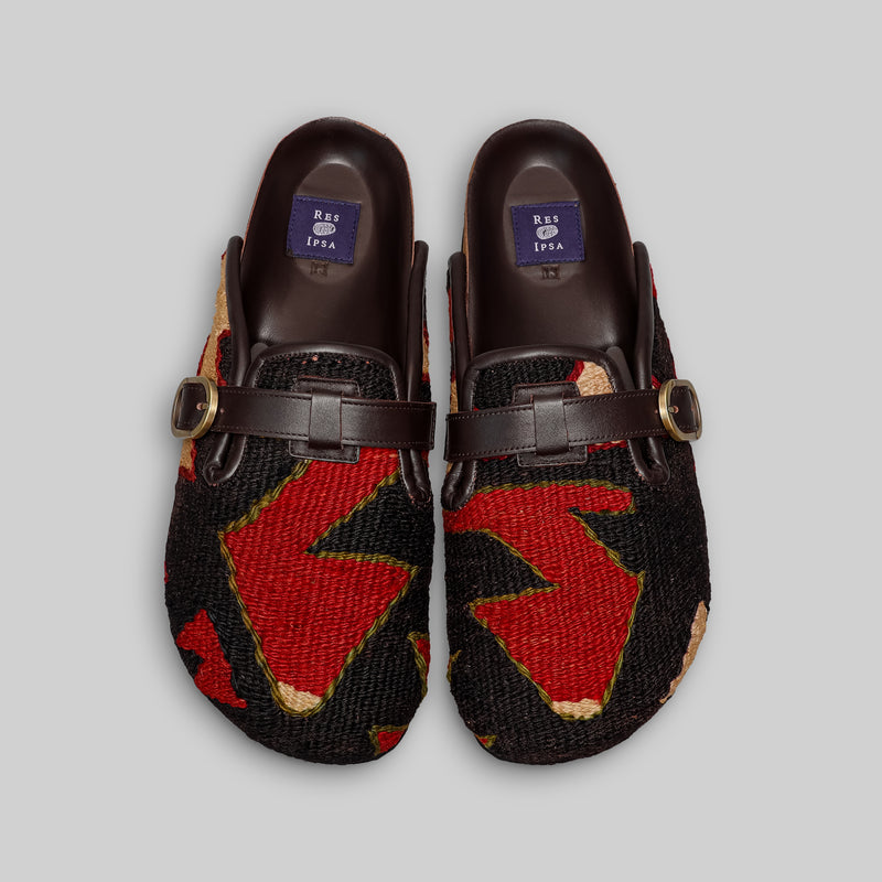Men's Kilim Clog Size 13