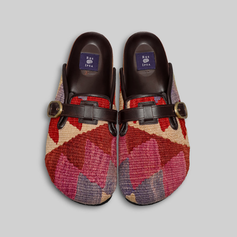 Men's Kilim Clog Size 12