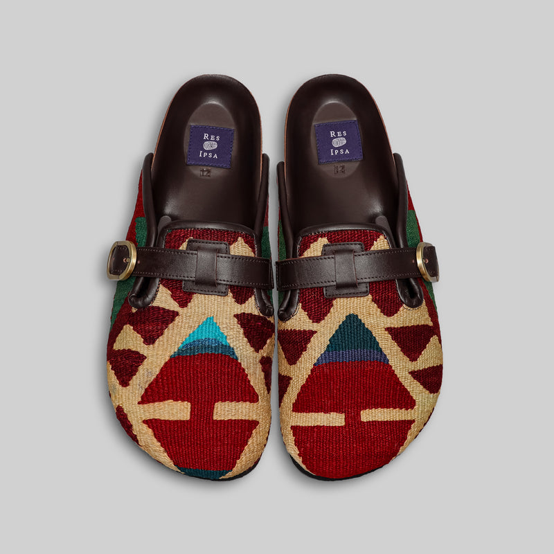 Men's Kilim Clog Size 12