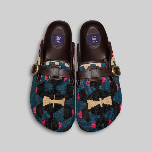 Men's Kilim Clog Size 12
