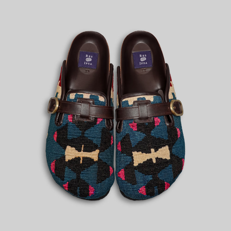 Men's Kilim Clog Size 12