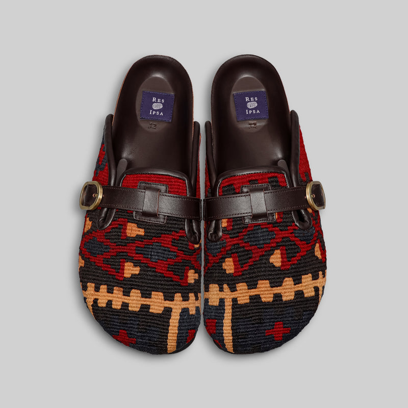 Men's Kilim Clog Size 12
