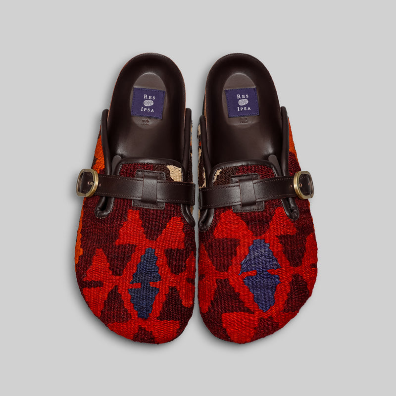 Men's Kilim Clog Size 12