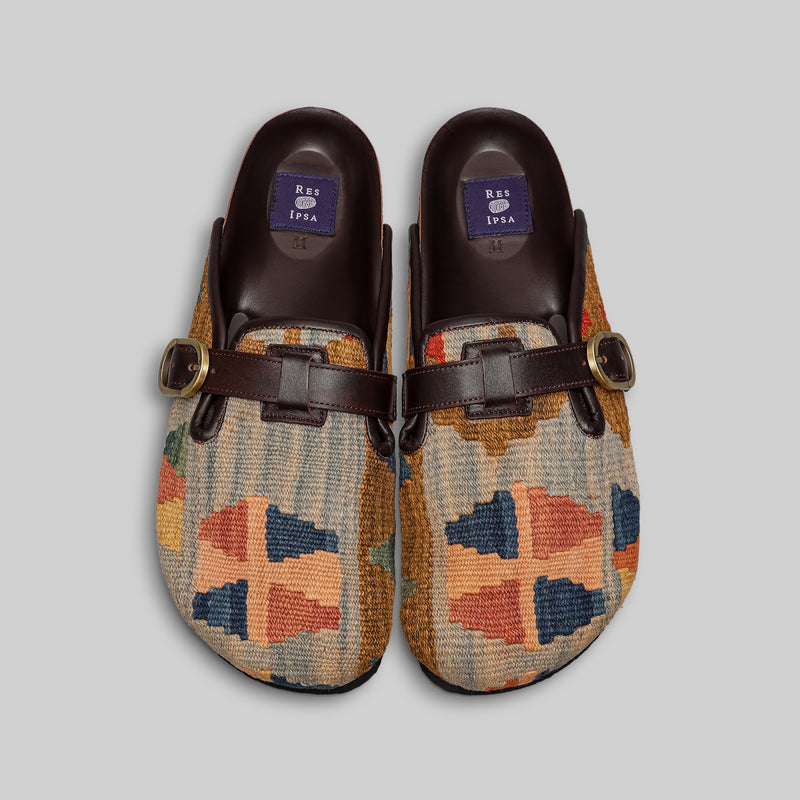 Men's Kilim Clog Size 11
