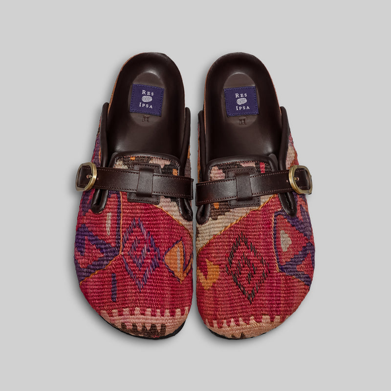 Men's Kilim Clog Size 11