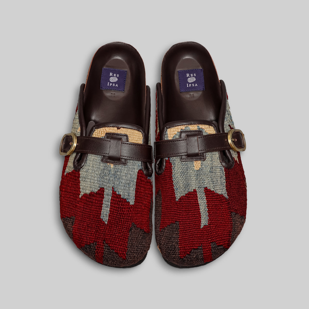 Men's Kilim Clog Size 11