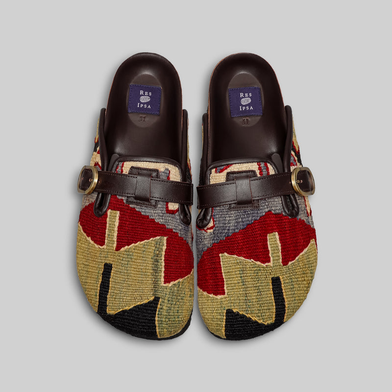 Men's Kilim Clog Size 11