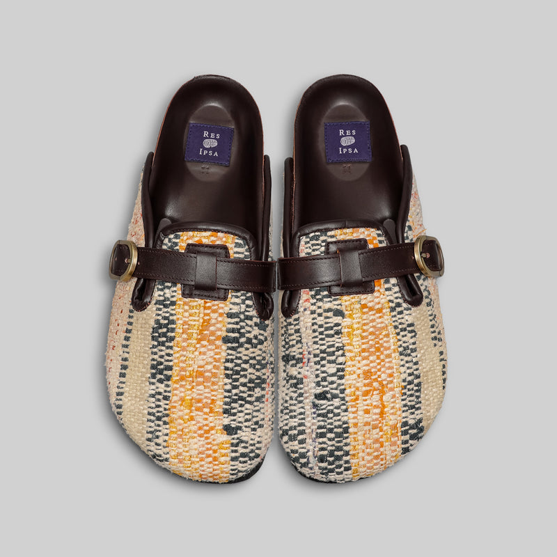Men's Kilim Clog Size 11