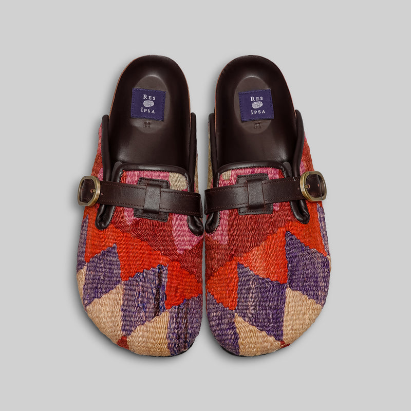 Men's Kilim Clog Size 11