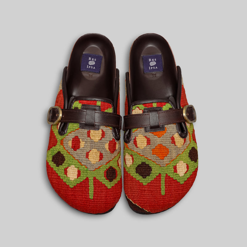 Men's Kilim Clog Size 11