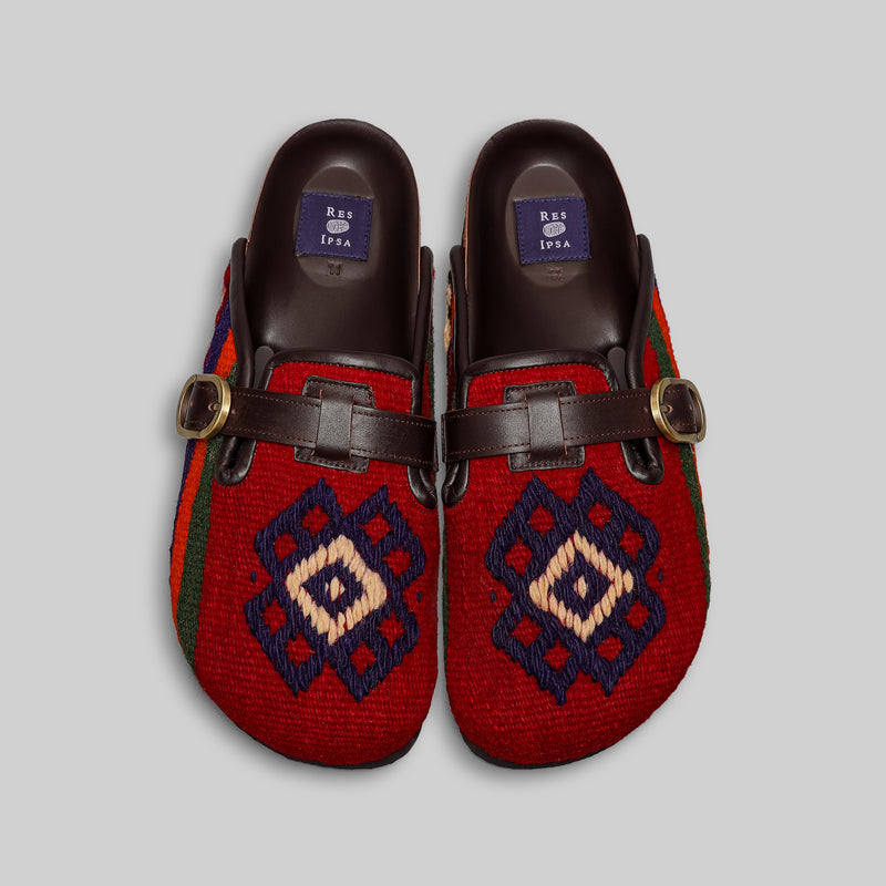 Men's Kilim Clog Size 11