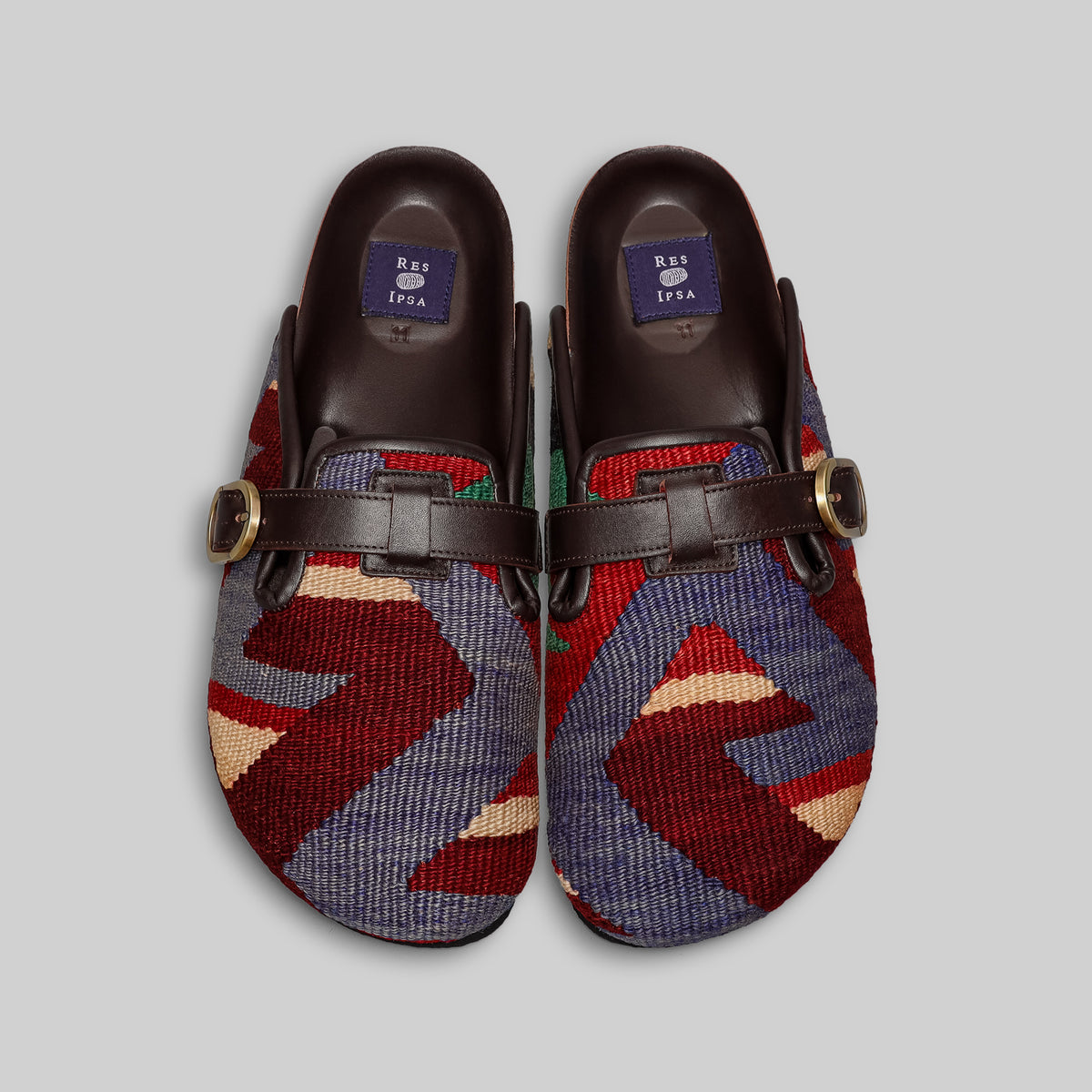 Men's Kilim Clog Size 11
