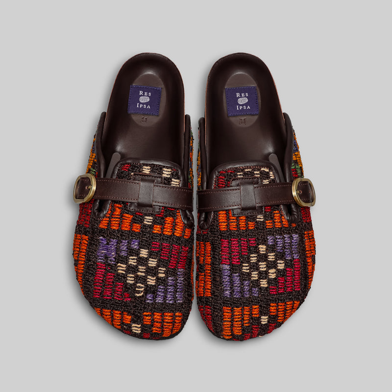 Men's Kilim Clog Size 11