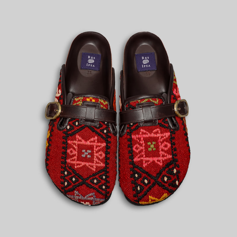 Men's Kilim Clog Size 11