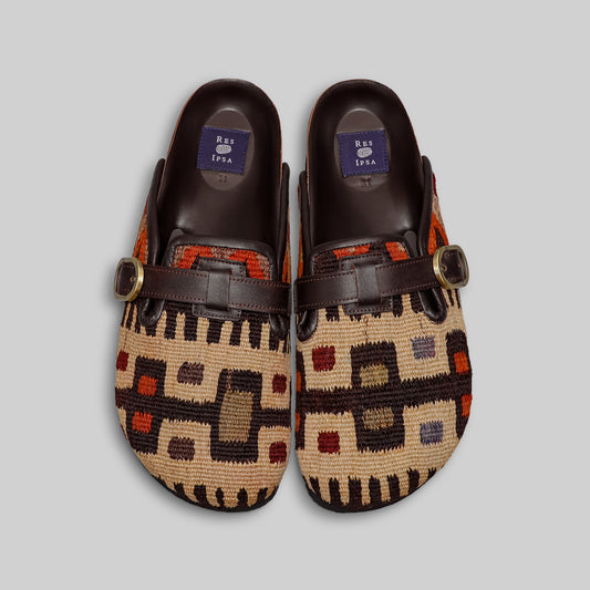 Men's Kilim Clog Size 11