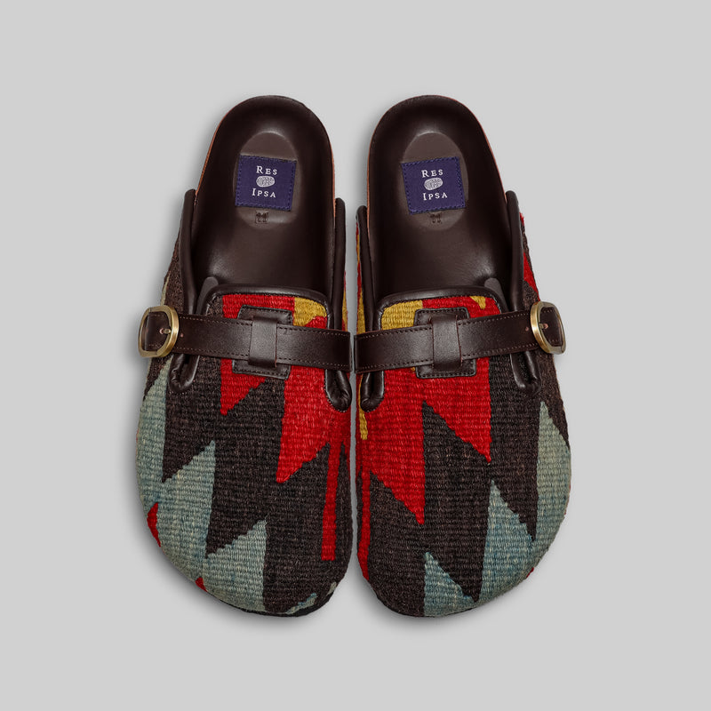 Men's Kilim Clog Size 11