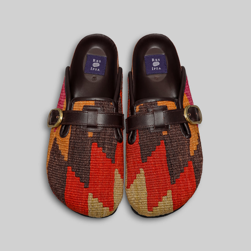 Men's Kilim Clog Size 9