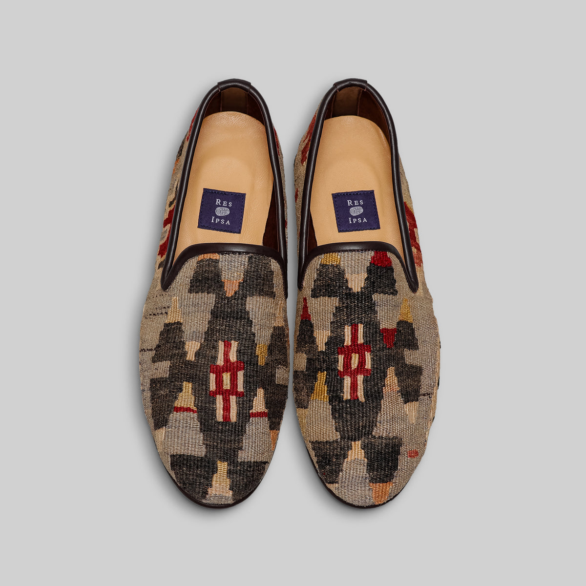 Men's Kilim Loafer Size 13