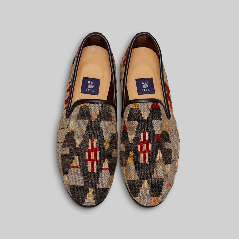 Men's Kilim Loafer Size 13