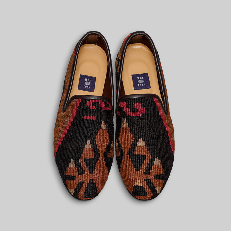 Men's Kilim Loafer Size 13
