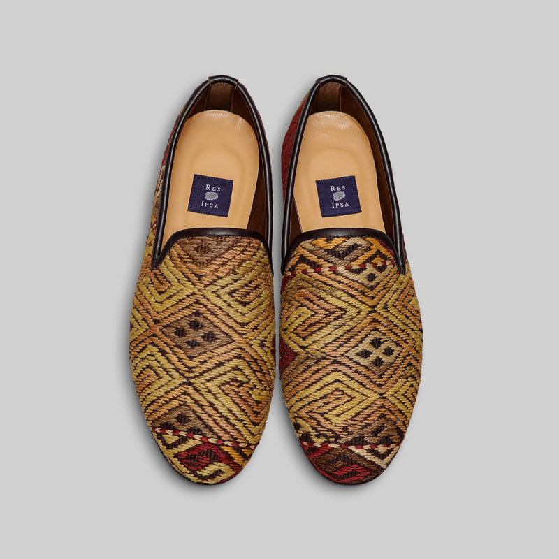 Men's Kilim Loafer Size 13