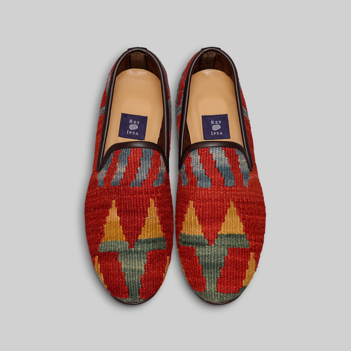 Men's Kilim Loafer Size 12