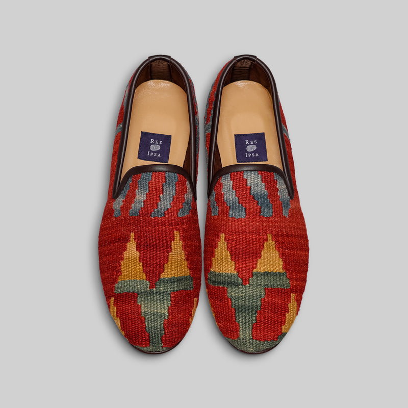 Men's Kilim Loafer Size 12