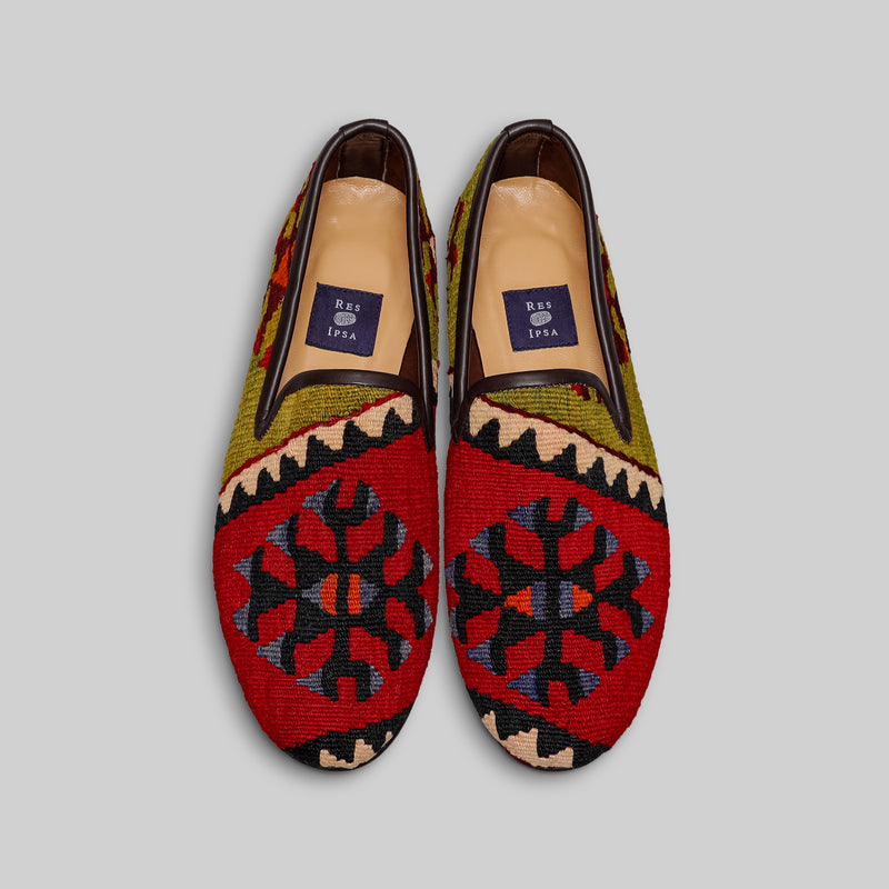 Men's Kilim Loafer Size 12